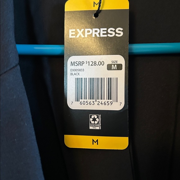 Express Ponte Blazer - Picture 4 of 5